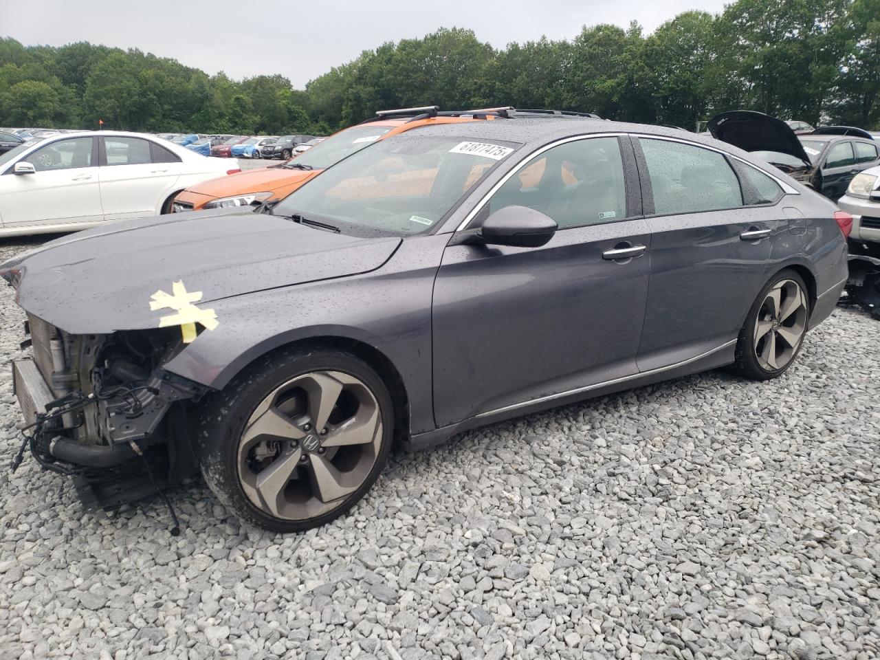 HONDA ACCORD TOURING
