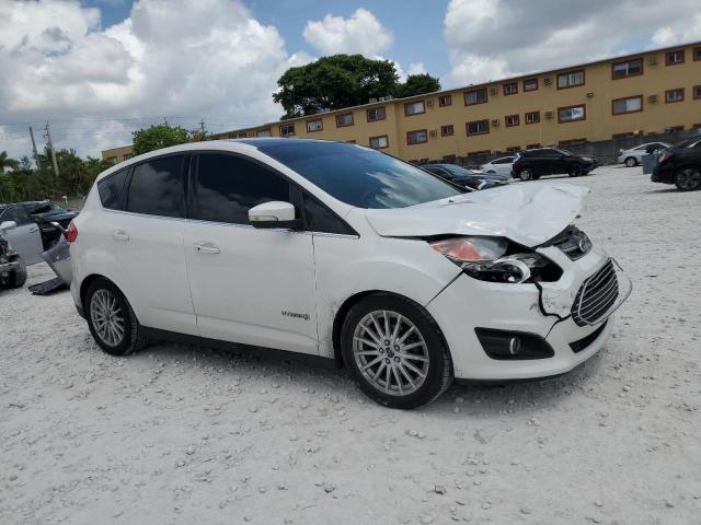 Vin: 1fadp5bu4gl107013, lot: 61843665, ford cmax sel 20164