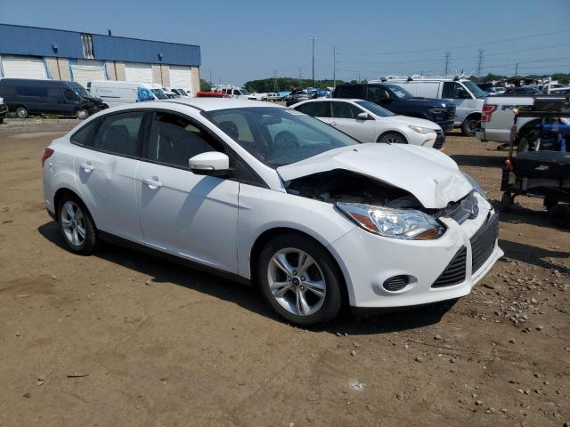 Vin: 1fadp3f25el419075, lot: 60320355, ford focus se 20144