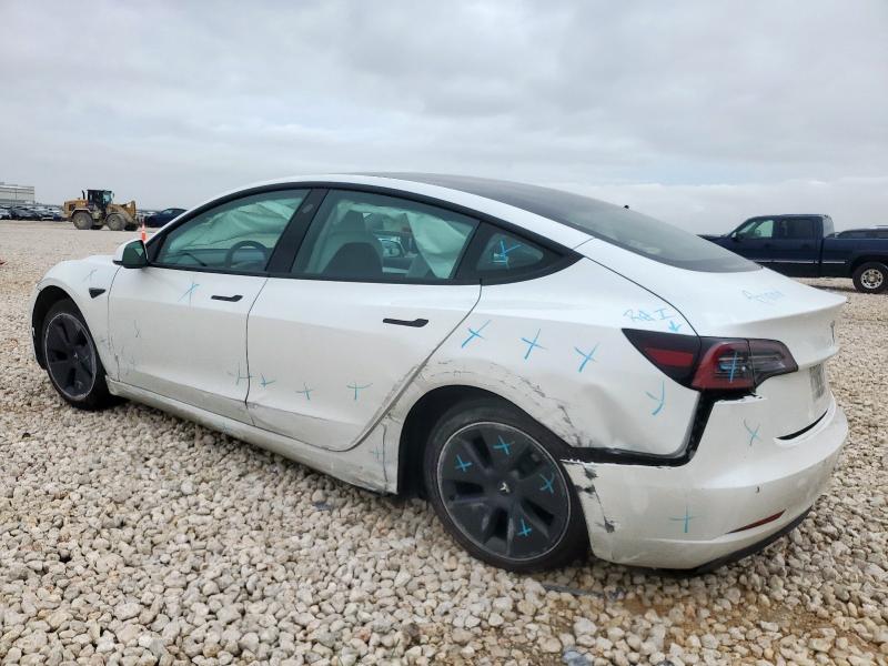2022 TESLA MODEL 3 5YJ3E1EB9NF139051