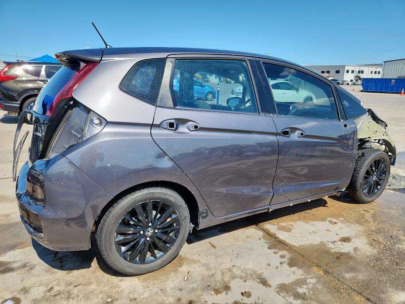 Vin: 3hggk5h68jm718751, lot: 62298385, honda fit sport 20183