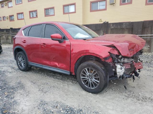Vin: jm3kfabl5h0198825, lot: 59329695, mazda cx-5 sport 20174