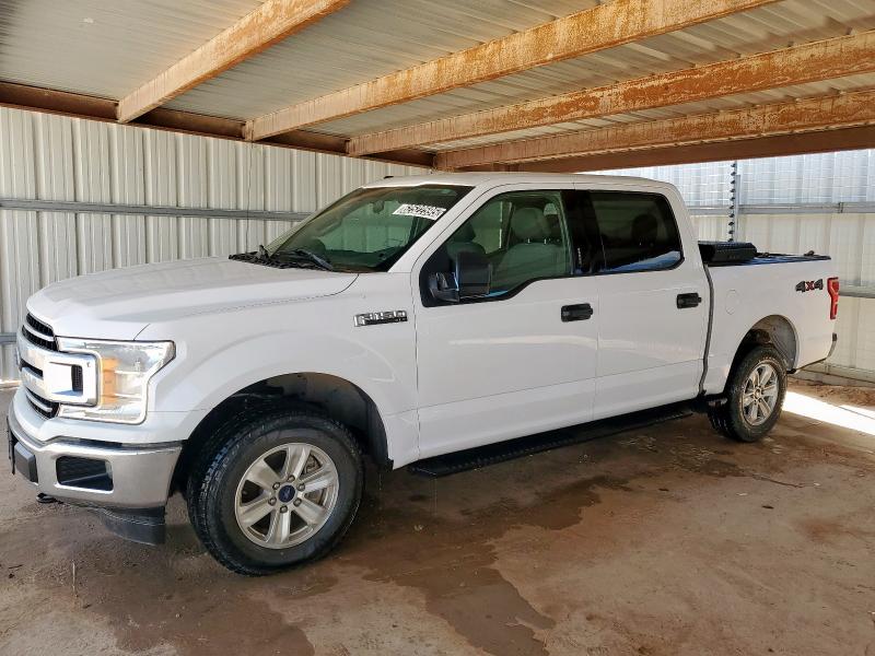 Vin: 1ftew1eg9jkc27371, lot: 62522595, ford f-150 supercrew 2018 img_1