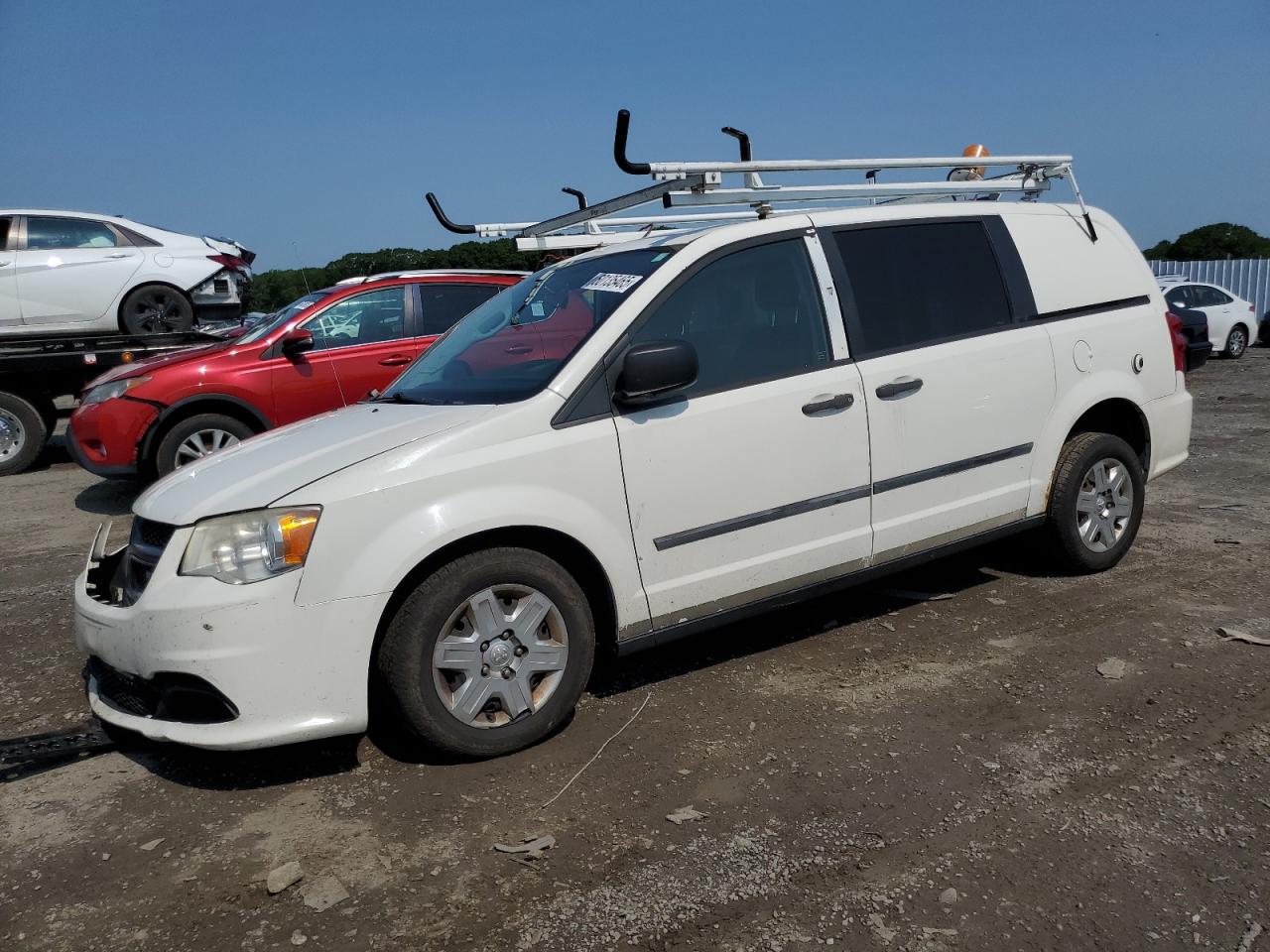 RAM TRADESMAN