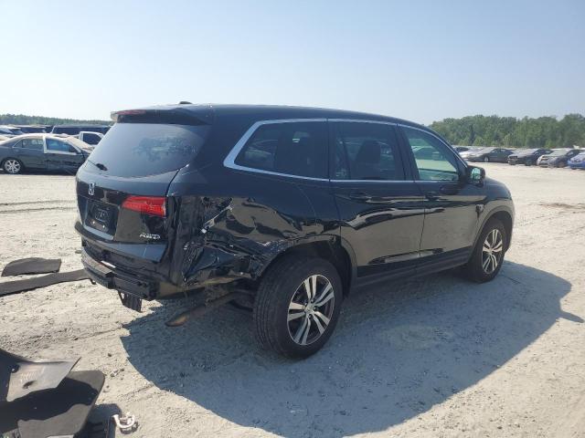 2017 HONDA PILOT EXLN 5FNYF6H72HB016252