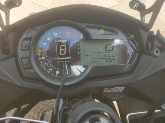 2012 KAWASAKI ZX1000 G JKAZXCG13CA017600
