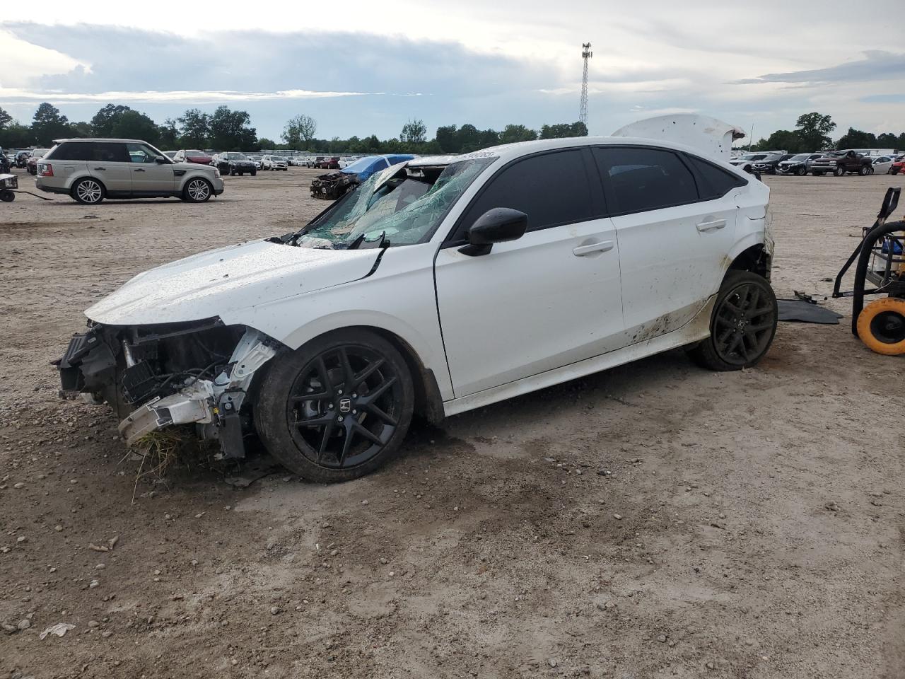 HONDA CIVIC SPORT