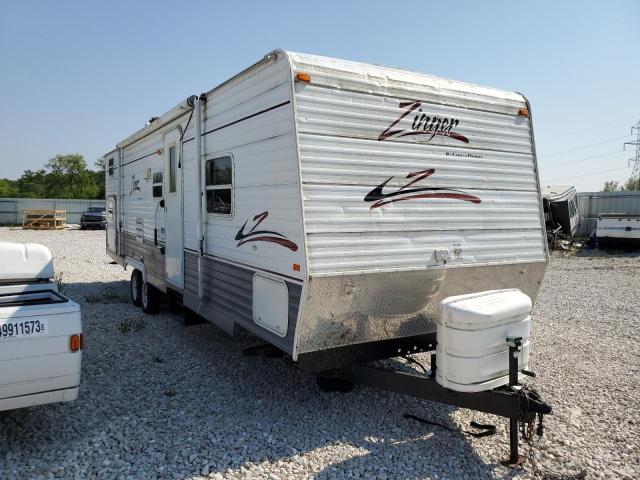 CROSSROADS ZINGER 32QB 2005 white   4V0TC32205D000557 photo #1