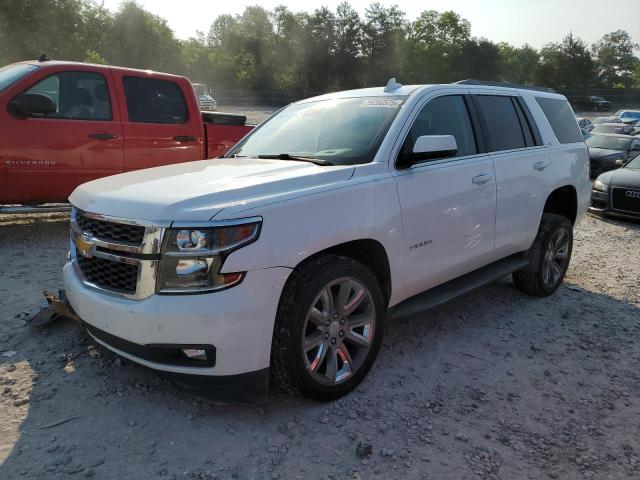 CHEVROLET TAHOE C150