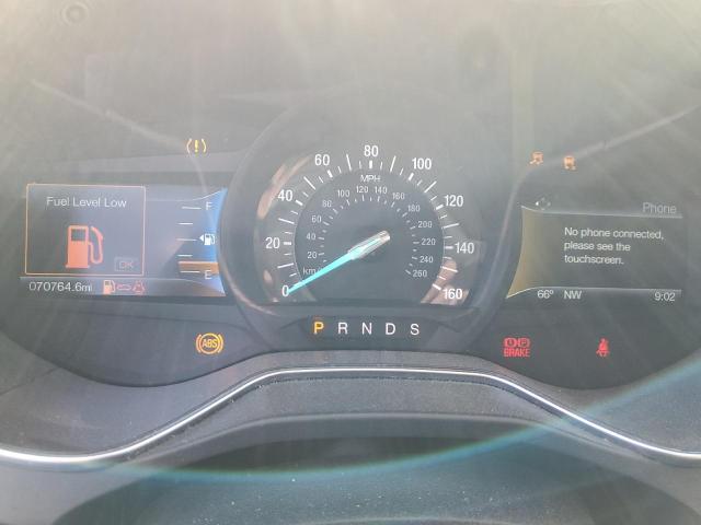 2016 FORD UK 1FA6P0H77G5118136
