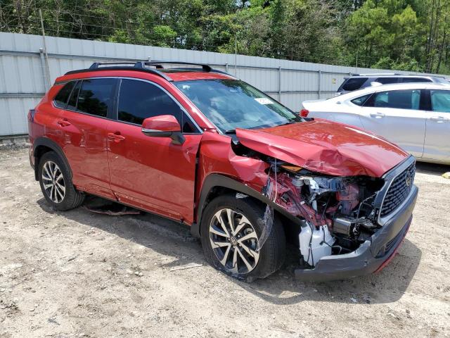 2024 TOYOTA COROLLA CR 7MUDAAAGXRV085087
