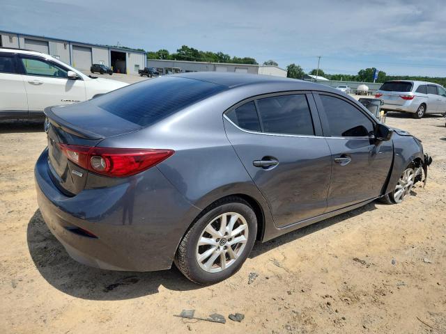 Vin: 3mzbm1v71em117581, lot: 61588925, mazda 3 touring 20143