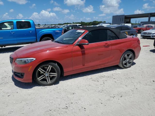 Vin: wba2k9c52hv647199, lot: 61074605, bmw 2 series 2017 img_1