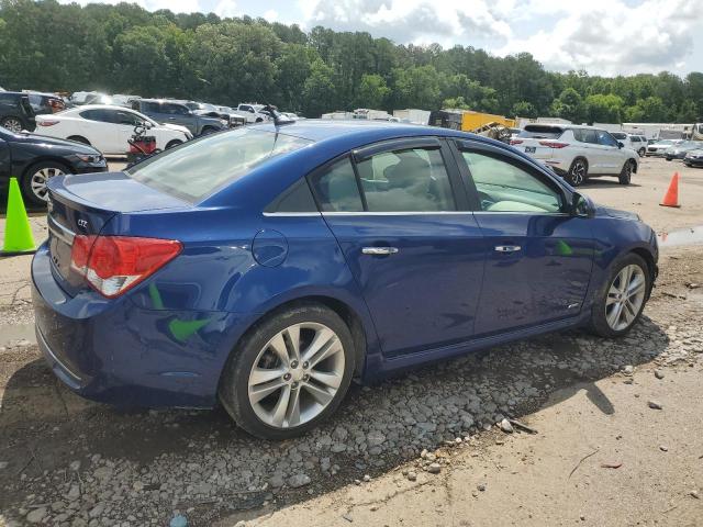 Vin: 1g1ph5sc8c7255429, lot: 61547275, chevrolet cruze ltz 20123