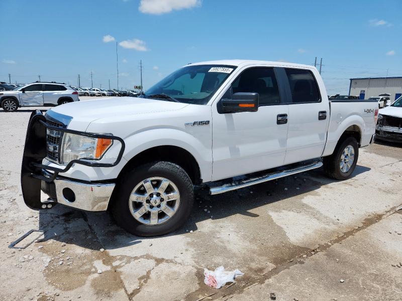 Vin: 1ftfw1ef6ekf18301, lot: 59927855, ford f-150 supercrew 2014 img_1