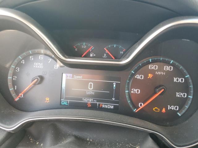 2018 CHEVROLET IMPALA 2G1105S34J9171844