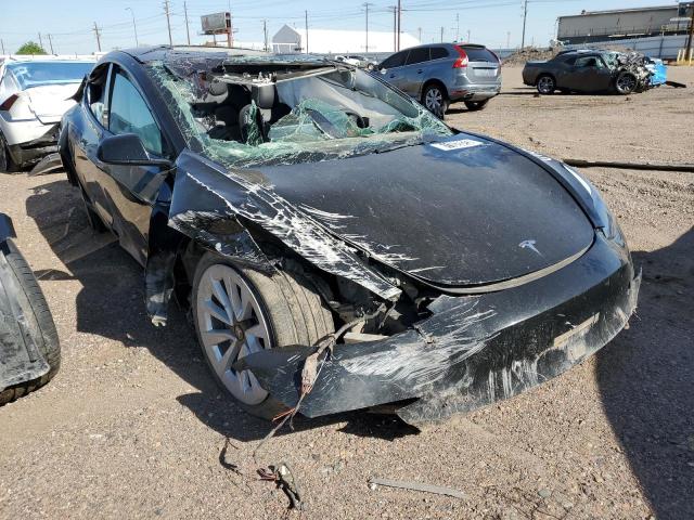 Vin: 5yj3e1ea2pf460035, lot: 61102025, tesla model 3 20234