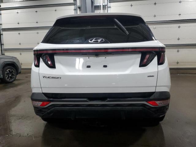 2022 HYUNDAI TUCSON SEL 5NMJFCAE9NH135192