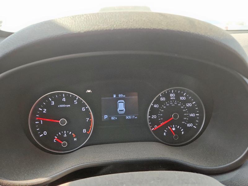 2020 KIA SPORTAGE L - KNDPMCAC0L7670530
