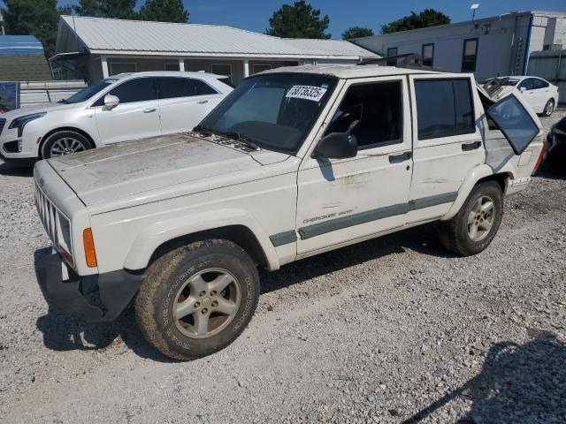 JEEP CHEROKEE S