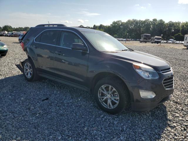 2016 CHEVROLET EQUINOX LT - 2GNALCEK6G6214376