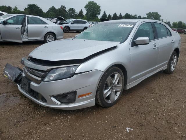 FORD FUSION SPO