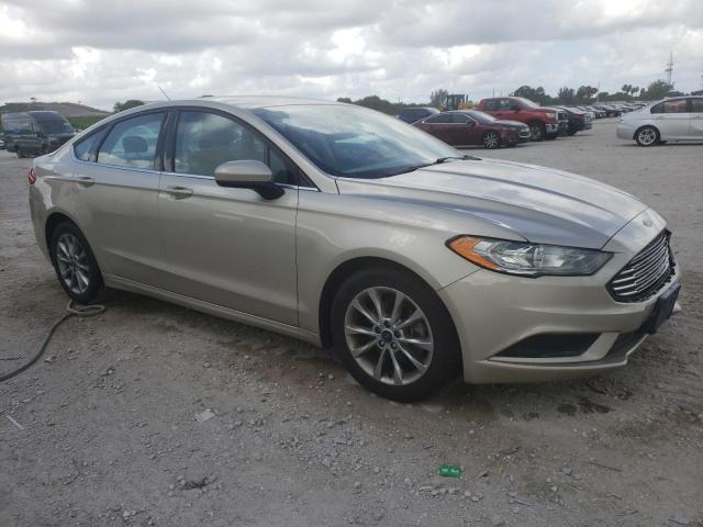 2017 FORD FUSION SE #3315604778
