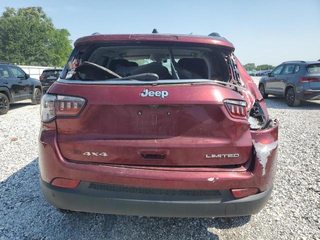 2021 JEEP COMPASS LI - 3C4NJDCB2MT565303