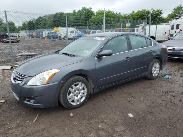 NISSAN ALTIMA BAS