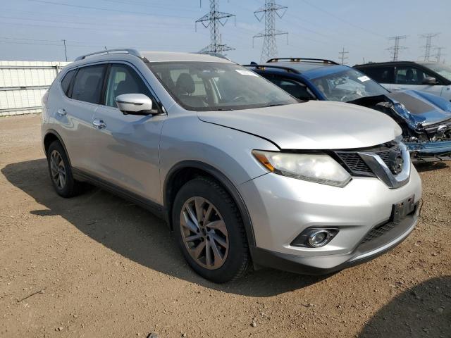 Vin: 5n1at2mv1gc752078, lot: 60867505, nissan rogue s 20164