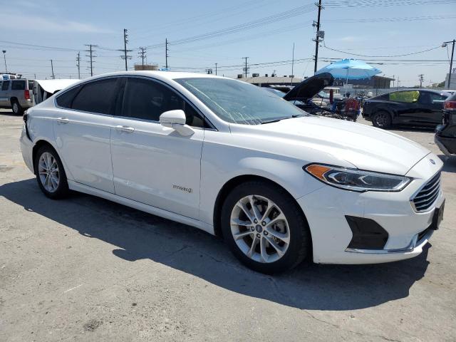 2019 FORD FUSION SEL 3FA6P0MU6KR221646