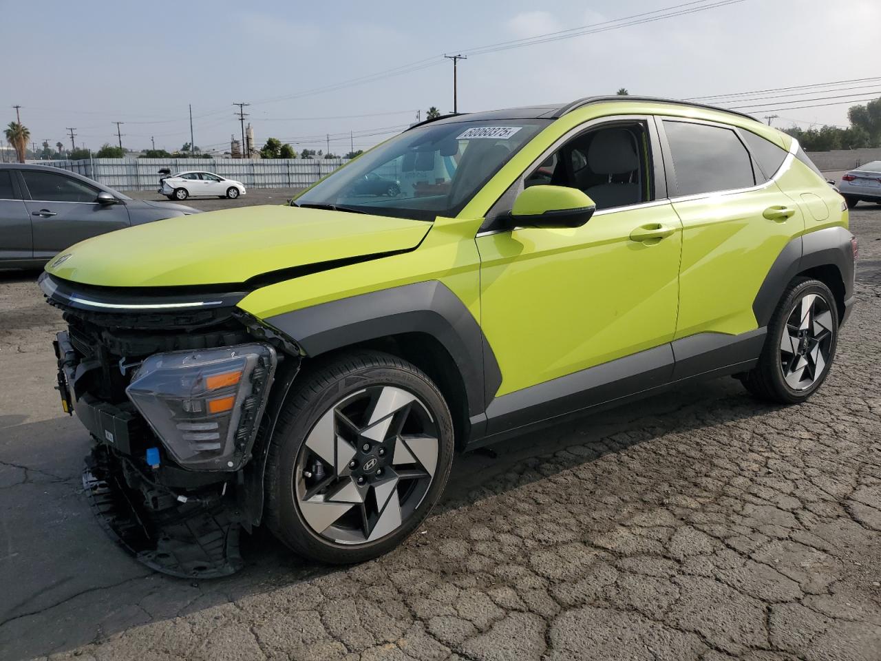 HYUNDAI KONA LIMITED