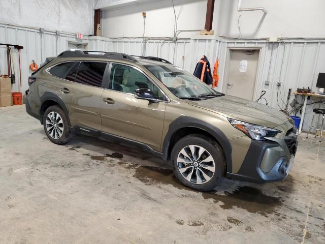 Vin: 4s4btanc3s3177518, lot: 61902975, subaru outback limited 20254