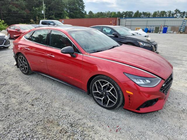 2022 HYUNDAI SONATA N L 5NPEK4JC6NH150477