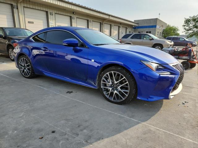 2018 LEXUS RC 350 JTHSZ5BC5J5008553