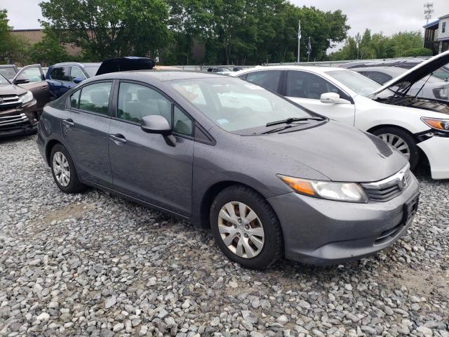 Vin: 2hgfb2f51ch573820, lot: 60309975, honda civic lx 20124