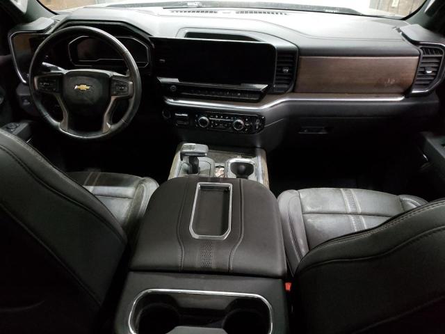 2022 CHEVROLET SILVERADO - 2GCUDJED1N1514524