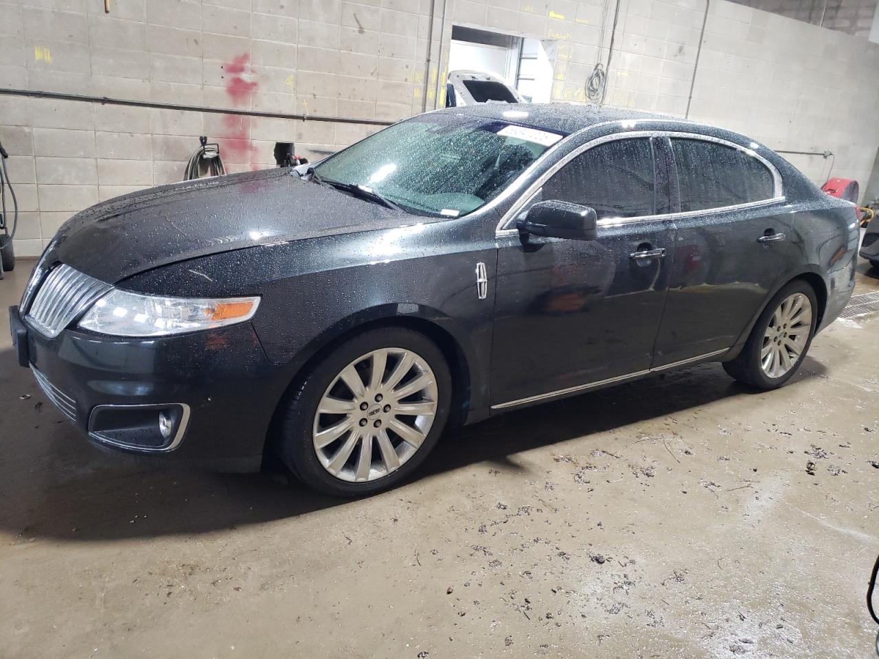 LINCOLN MKS