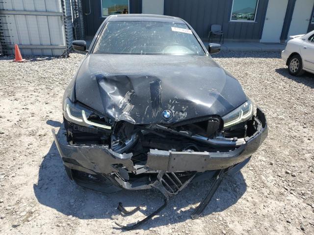 2021 BMW 540 I WBA53BJ04MWX29013