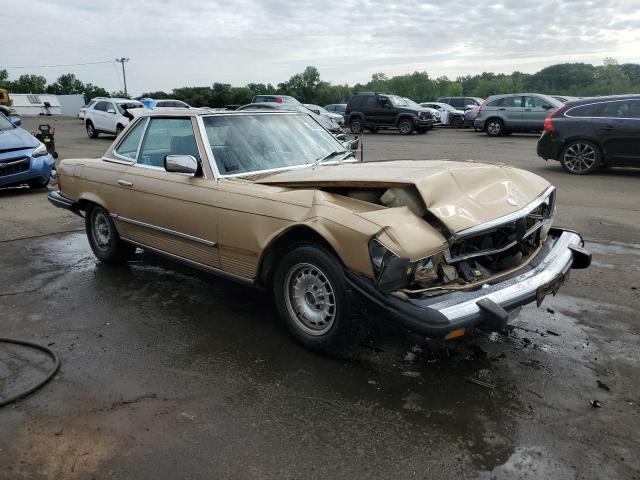 Vin: wdbba45c2fa024284, lot: 60805005, mercedes-benz sl-class sl 19854