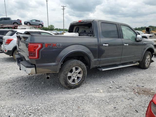 Vin: 1ftew1efxffc60791, lot: 58831015, ford f-150 supercrew 20153