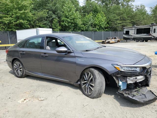 Vin: 1hgcv3f51ja003053, lot: 60440835, honda accord hybrid exl 20184