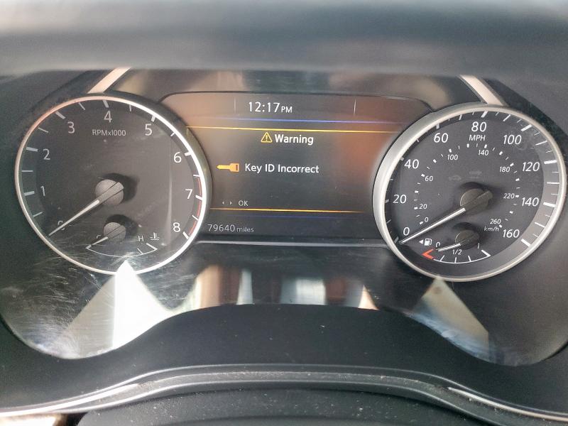 2016 NISSAN MAXIMA 3.5 1N4AA6AP1GC429629