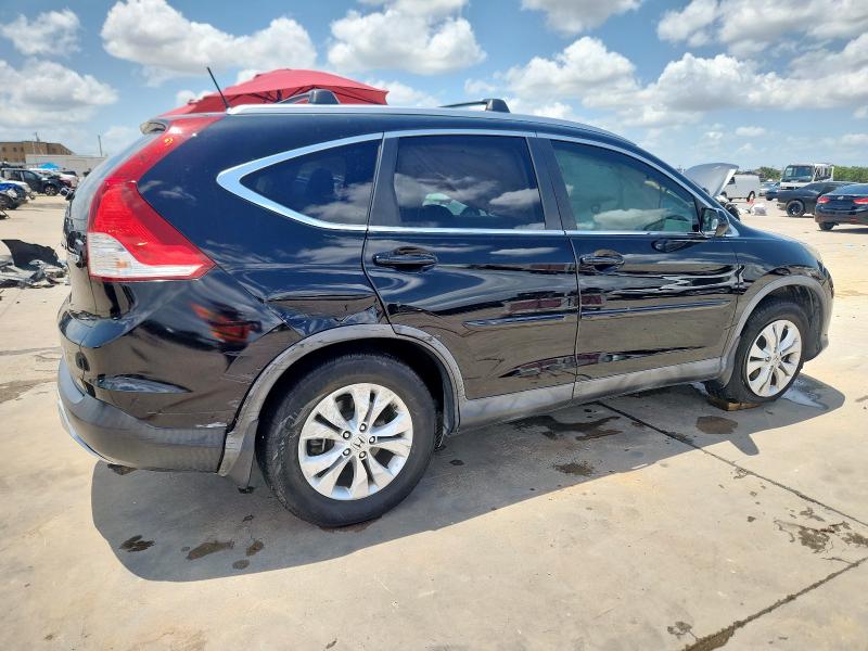 Vin: 2hkrm4h77ch600199, lot: 61912175, honda crv exl 20123