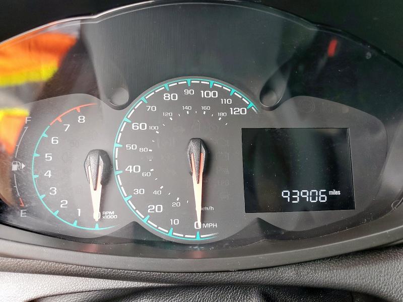 2021 CHEVROLET SPARK LS KL8CB6SA3MC734810
