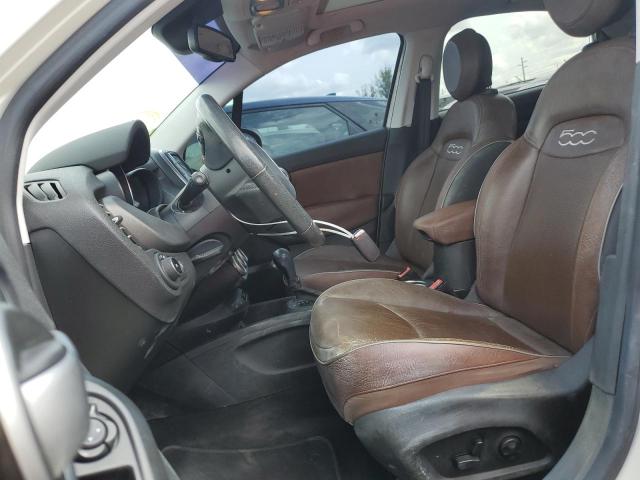 2016 FIAT 500X TREKK ZFBCFXET5GP447161
