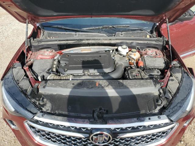 2021 BUICK ENVISION A - LRBFZSR4XMD079093
