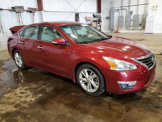 Vin: 1n4al3ap6fn917714, lot: 61016535, nissan altima 2.5 20154