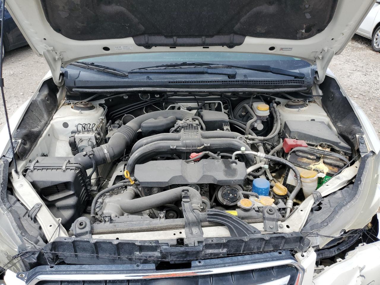 SUBARU XV 2.0 LIMITED