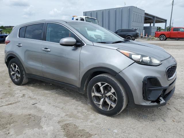 Vin: kndpm3ac4l7758478, lot: 58845845, kia sportage lx 20204